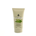 Doux vide personnalisé 120 ml d&#39;humidité aloe vera gel cosmétique tube